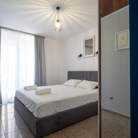 Vertigo2 Huge 2 Bedrooms Balcony Parking Apartment Sofia