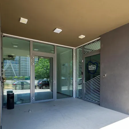 Vertigo2 Huge 2 Bedrooms Balcony Parking София