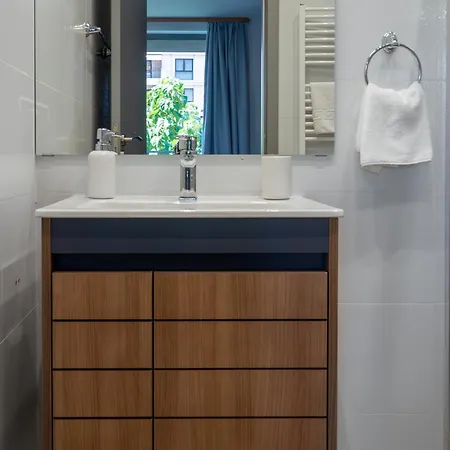 Vertigo2 Huge 2 Bedrooms Balcony Parking